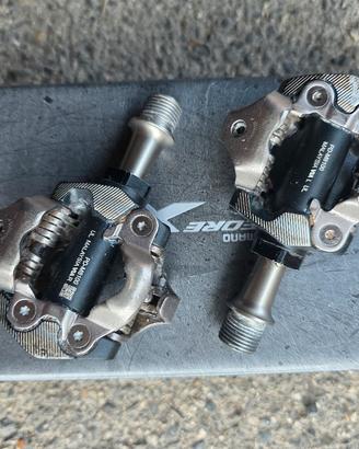 Shimano spd XT 8100