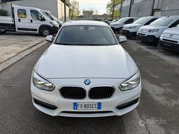 Bmw 118 118d 5p. Advantage
