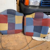 Sedili Renault Twingo Benetton, siege, seats