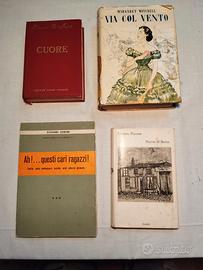 Libri vari