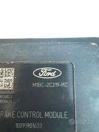 Centralina abs Ford Puma hybrid 1000 cc 125 cv 201