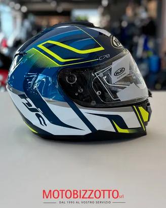 Casco integrale HJC C 70