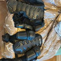 Pettorine ufo motocross