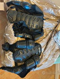 Pettorine ufo motocross