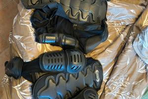 Pettorine ufo motocross