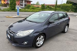 Ford Focus 1.6 TDCi 115 CV SW