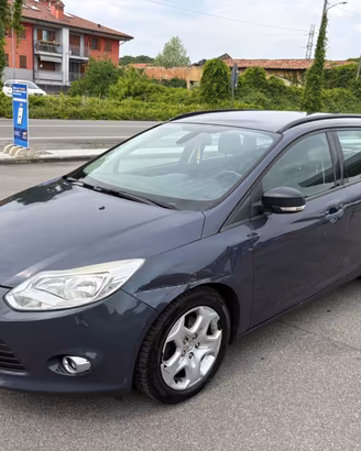 Ford Focus 1.6 TDCi 115 CV SW