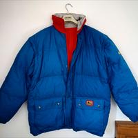 Piumino Vintage  '80s  by H. Kössler "Bison Wear"