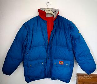 Piumino Vintage  '80s  by H. Kössler "Bison Wear"