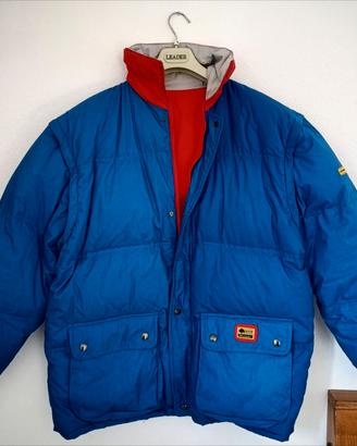 Piumino Vintage  '80s  by H. Kössler "Bison Wear"