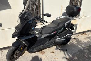 Scooter bmw c400x full optional come nuovo