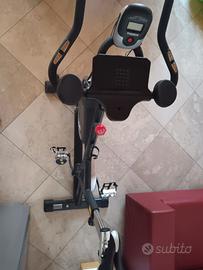 spinning bike srx60evo