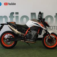 KTM 890 Duke R - 2020 UNICO PROPRIETARIO