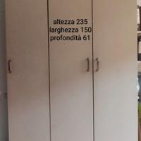 armadio guardaroba pax ikea 