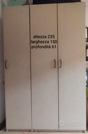 armadio guardaroba pax ikea 