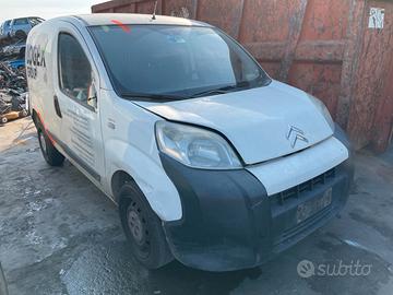 Ricambi usati per Fiat Fiorino 1.4 metano del 2010