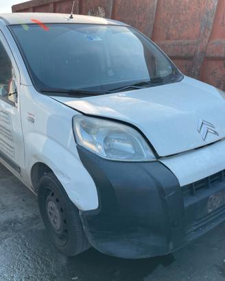 Ricambi usati per Fiat Fiorino 1.4 metano del 2010