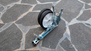 Rotelle universali regolabili bici bimbo 12"-20"