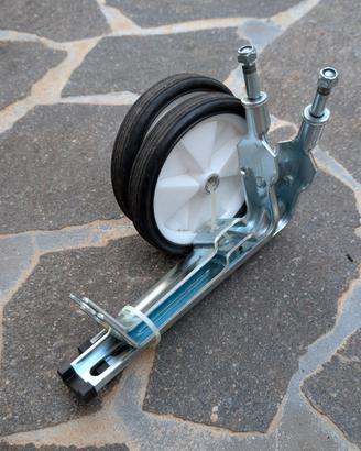 Rotelle universali regolabili bici bimbo 12"-20"