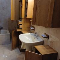 Mobile Bagno in legno Componibile con accessori 