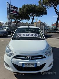 Hyundai i10 1.1 benzina 2011