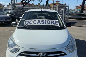 Hyundai i10 1.1 benzina 2011