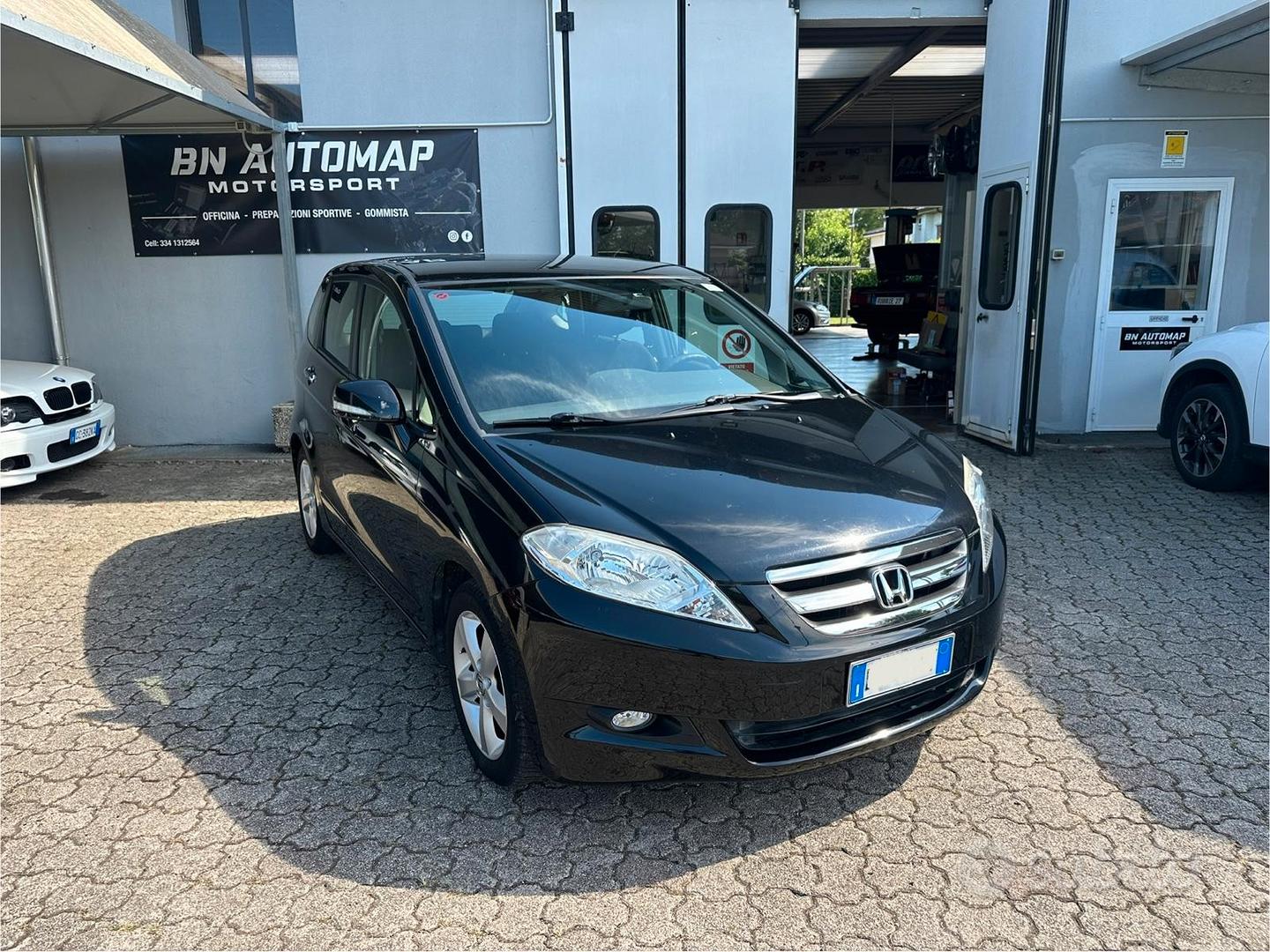 Quattroruote Honda Frv Usata Honda Frv Posti Auto In Vendita A