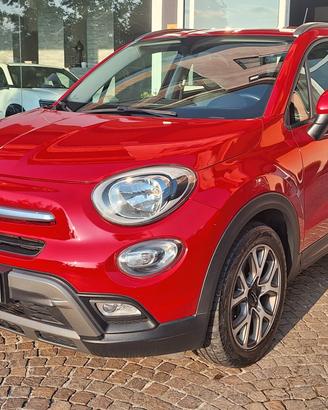 Fiat 500X 1.6 MultiJet 120 CV DCT Cross
