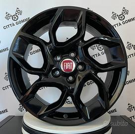 4 CERCHI IN LEGA Fiat Ducato Camper Heavy da 16 (5