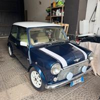 Austin rover mini del 1990 ASI cooper solo 60000km