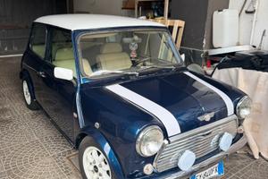 Austin rover mini del 1990 ASI cooper solo 60000km