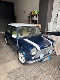 Austin rover mini del 1990 ASI cooper solo 60000km