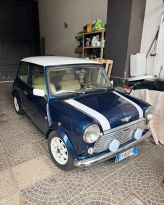 Austin rover mini del 1990 ASI cooper solo 60000km