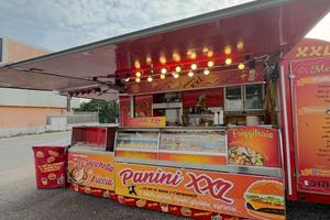 Food Truck Ciampino