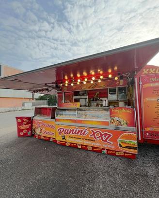Food Truck Ciampino