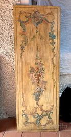 Anta o coperchio per cassa panca