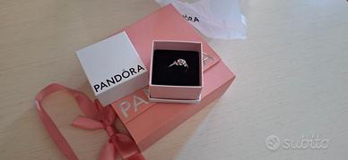 Anello Pandora Disney- La bella e la bestia