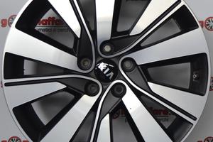 4 Cerchi da 19' in Lega - Kia - Sportage Restyling