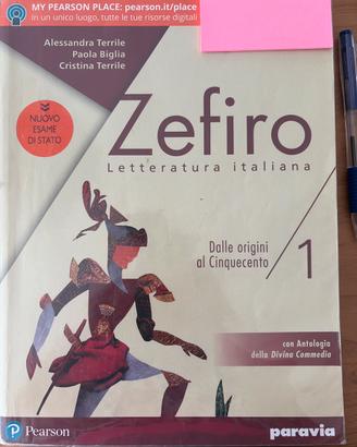 ZEFIRO 1 DALLE ORIG AL 500 con Div Comm