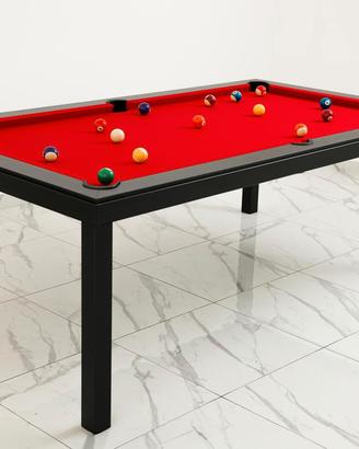Caralbola Tavolo professionale SOFIA 7' Black