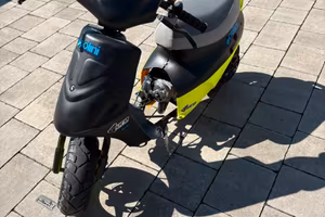 Miniscooter 49cc