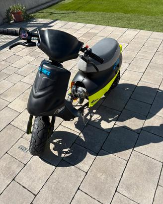 Miniscooter 49cc