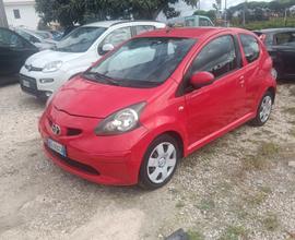 Toyota Aygo 1.4 turbodiesel 3 porte Sol