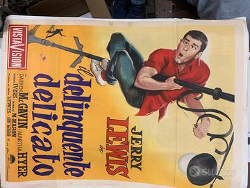 Manifesti cinema vari