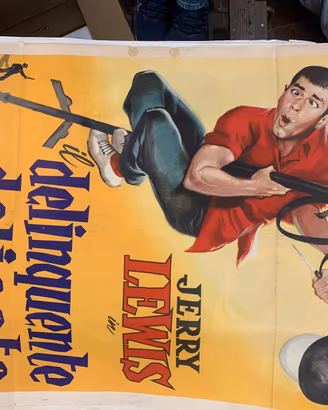 Manifesti cinema vari