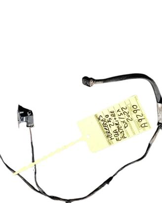 FANALE LUCE TARGA MERCEDES EQA Serie (H243) A24354