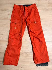 Pantaloni Snowboard DC tg M