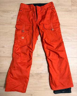 Pantaloni Snowboard DC tg M