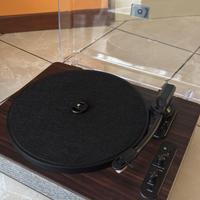 Giradischi ION Luxe LP iT103ESP - casse integrate