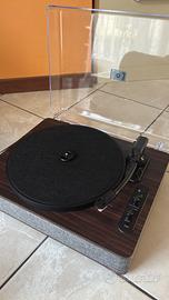 Giradischi ION Luxe LP iT103ESP - casse integrate